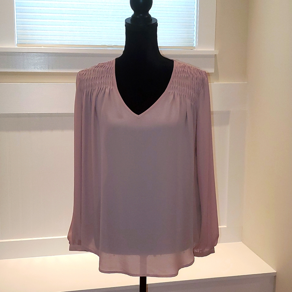 Violet +Claire Blouse